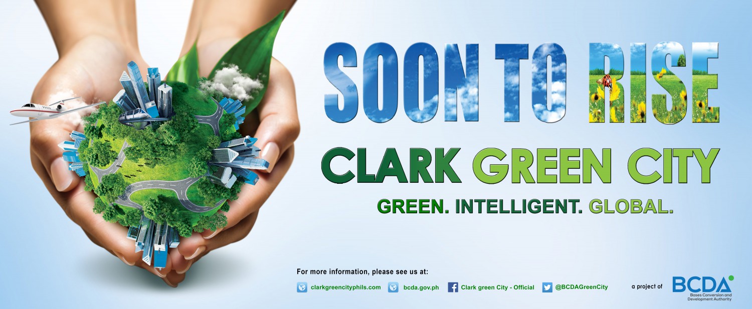 Clark Green City
